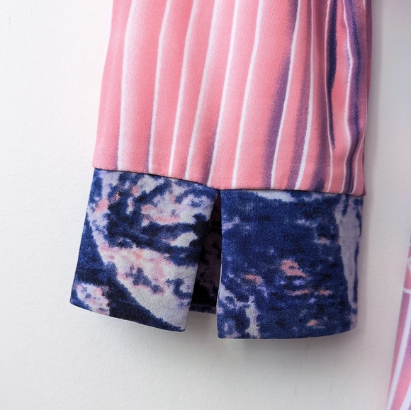 BCBGMaxAzria Graphic Print Dress - Picture 10 of 11